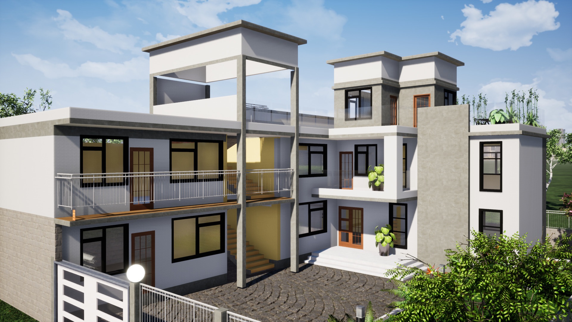 Maisonette Design