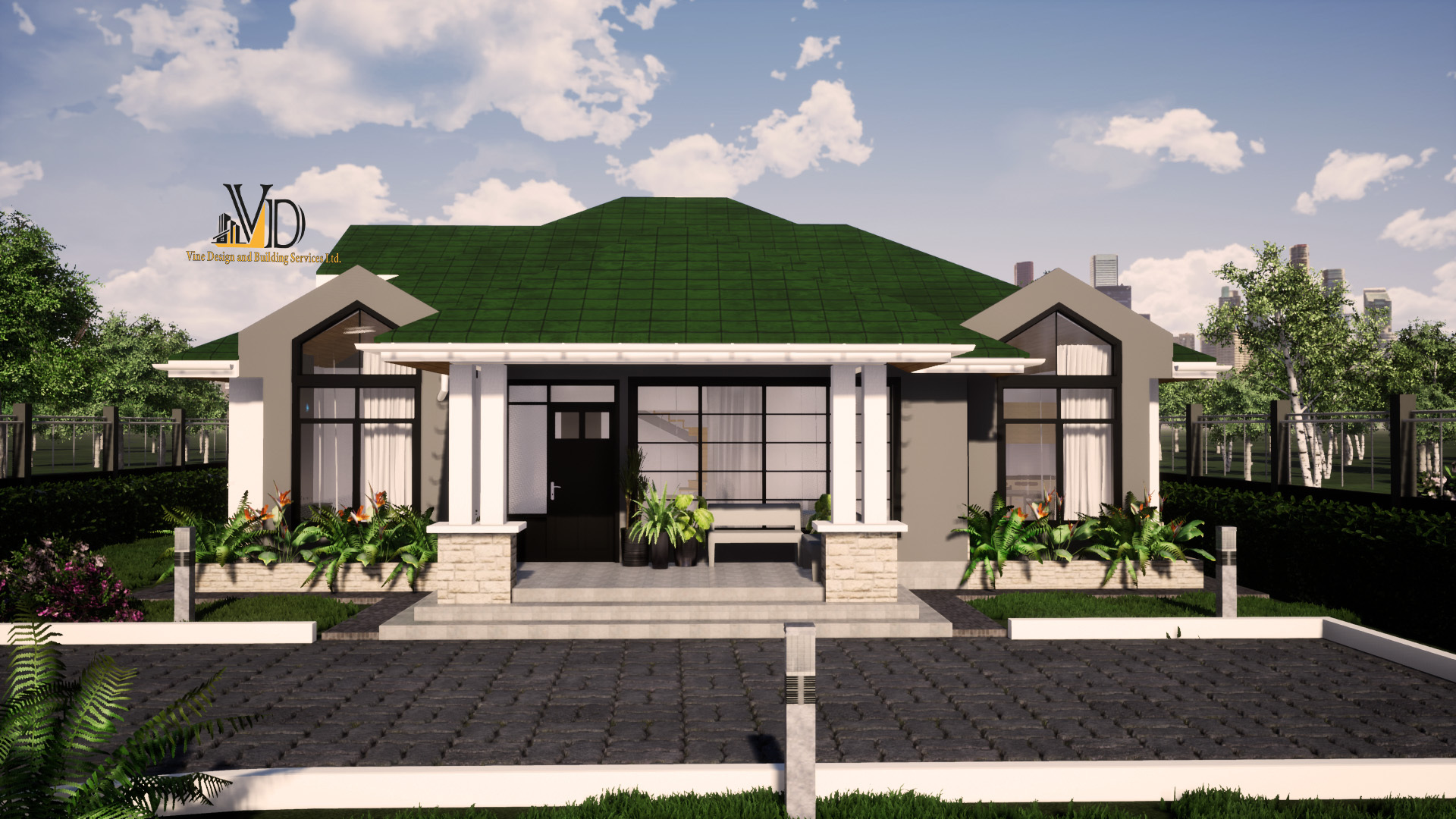 Bungalow Design