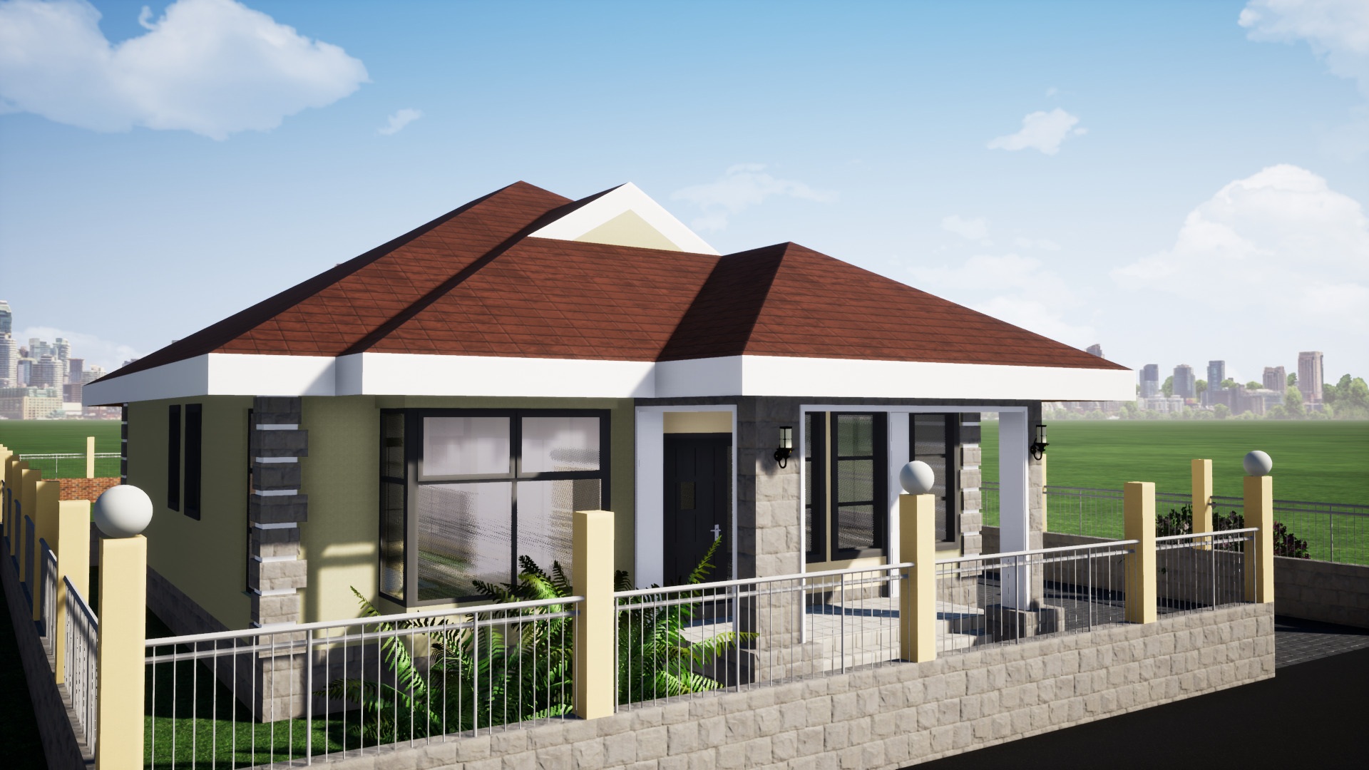 Bungalow Design
